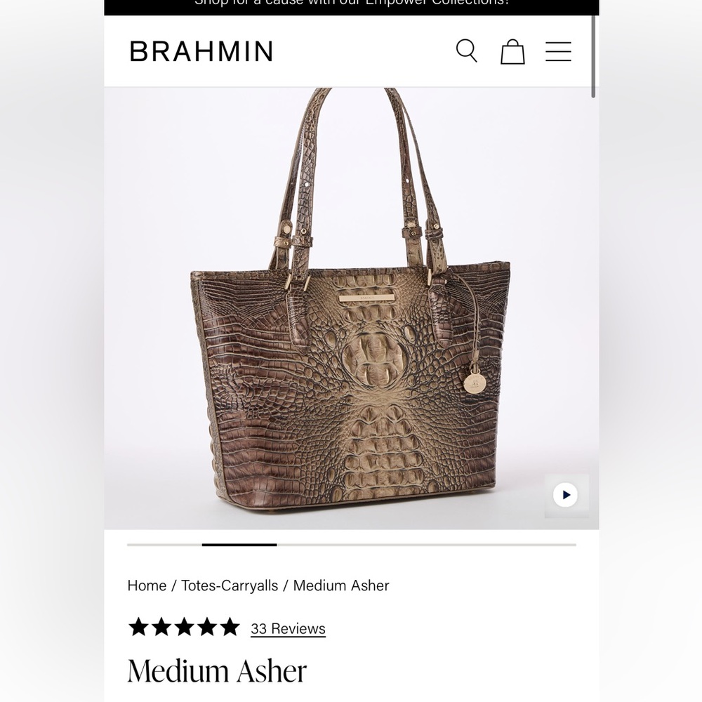 Brahmin purse